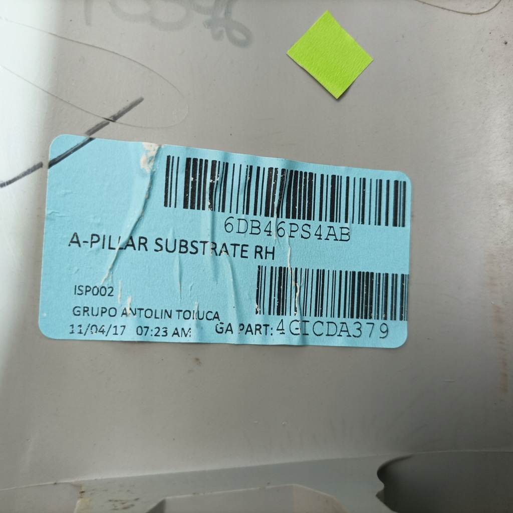 фото №9, Jeep compass 17- захист стійка usa 6db46trmaa