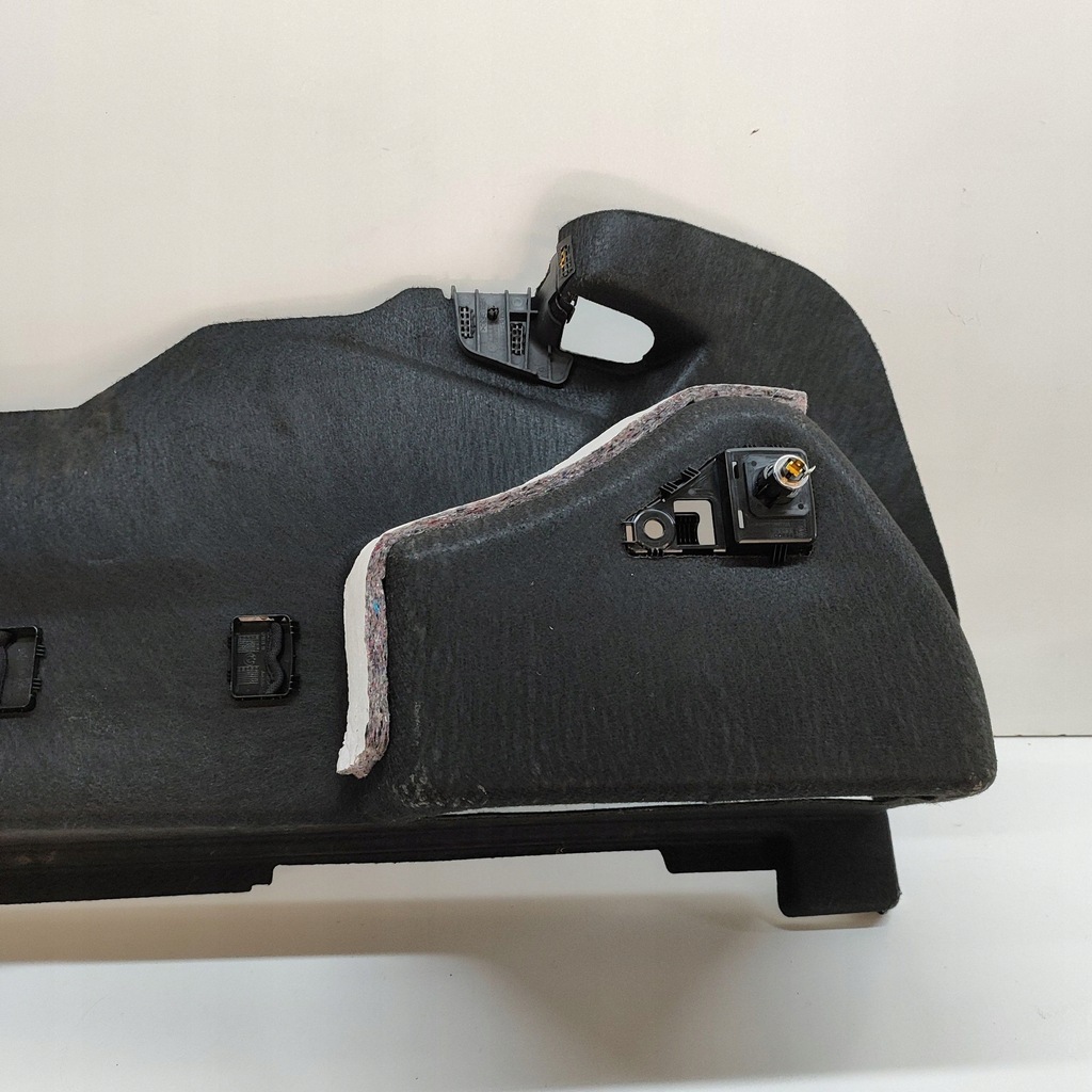 фото №6, Bmw 3 f30 f35 f31 2017 левая сторона обшивка / обивка / багажника