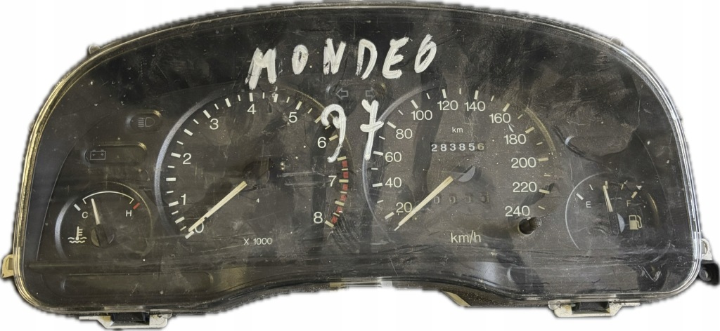 Купити Панель приборів ford mondeo mk-ii 2.5 v6 164