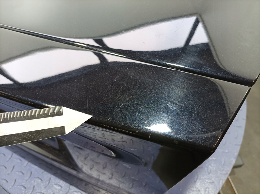 фото №8, Volvo s60 i задняя крышка багажника багажника 452-00