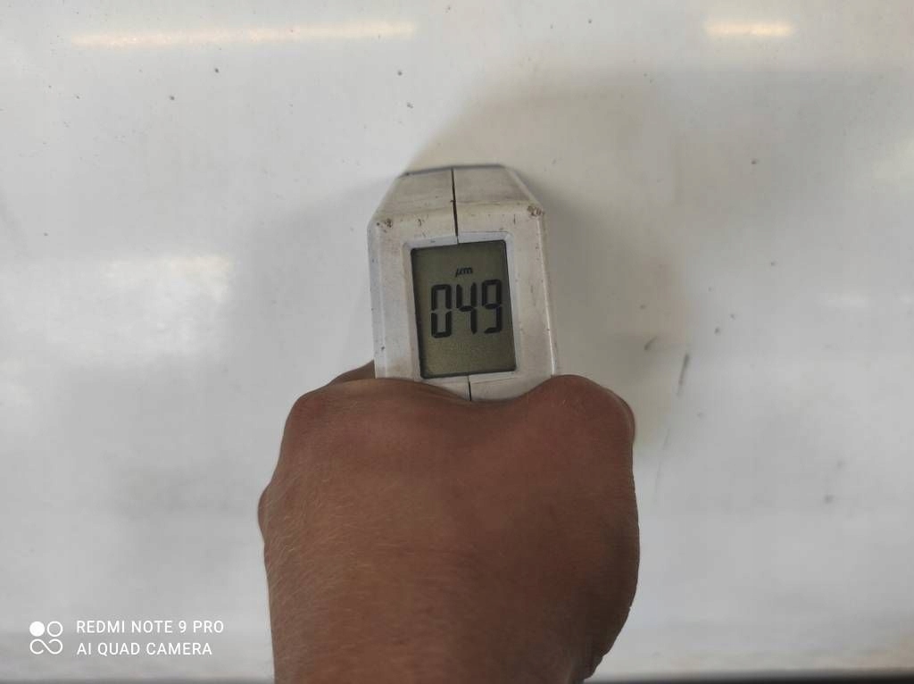 фото №7, Citroen jumper ii lift jumper iii 2019 2022 капот передня кришка двигуна