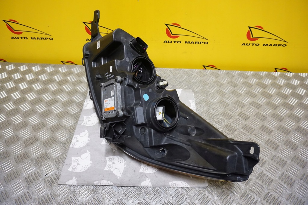 Ford escape 2013- фара фара перед ксенон правий америка Оригінал