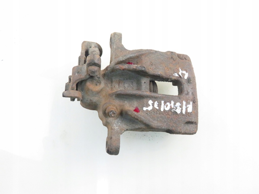 фото №3, Супорт лівий задня renault trafic ii 1.9 dci