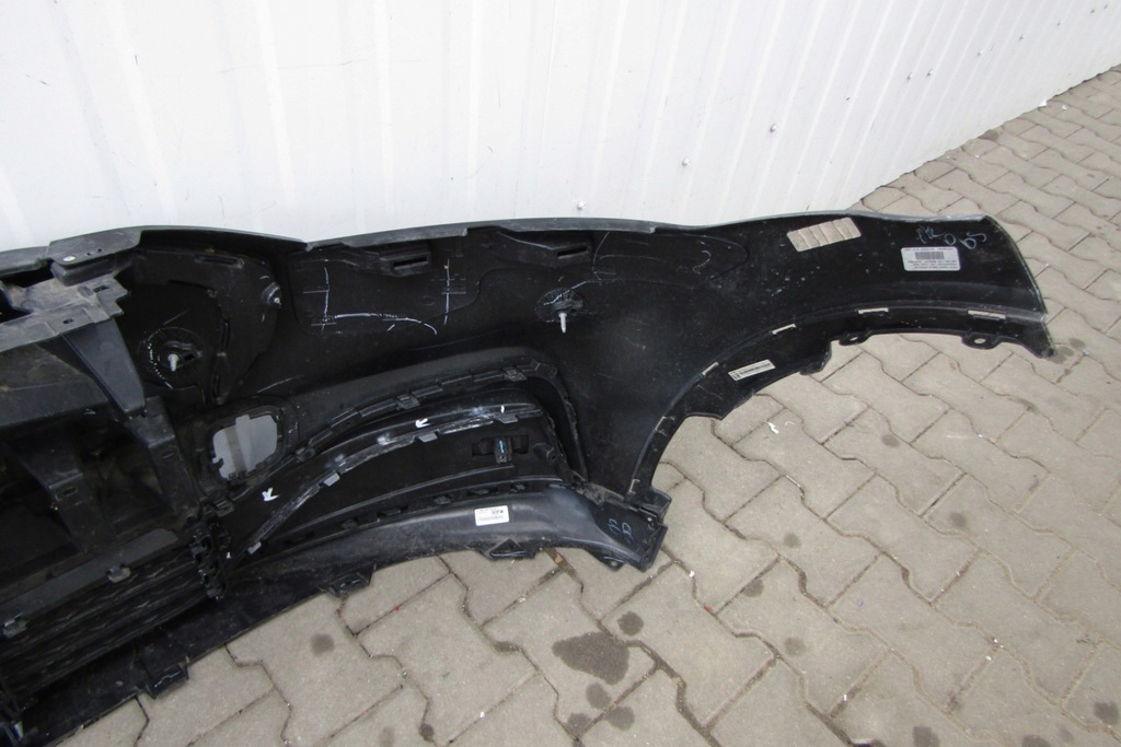 фото №10, Бампер перед передній ford mustang mach-e 21-