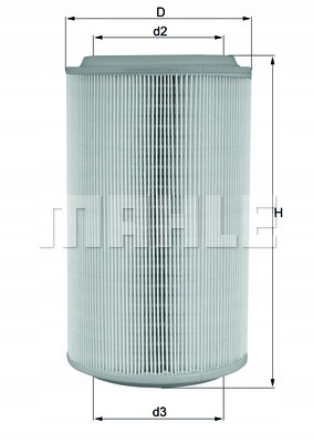 Набір фільтрів knecht lancia thesis Ціна