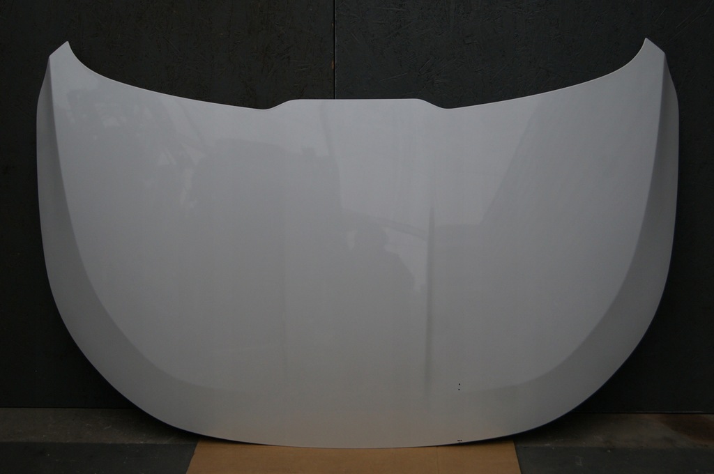 фото №1, Kia niro ii капот крышка двигателя swp