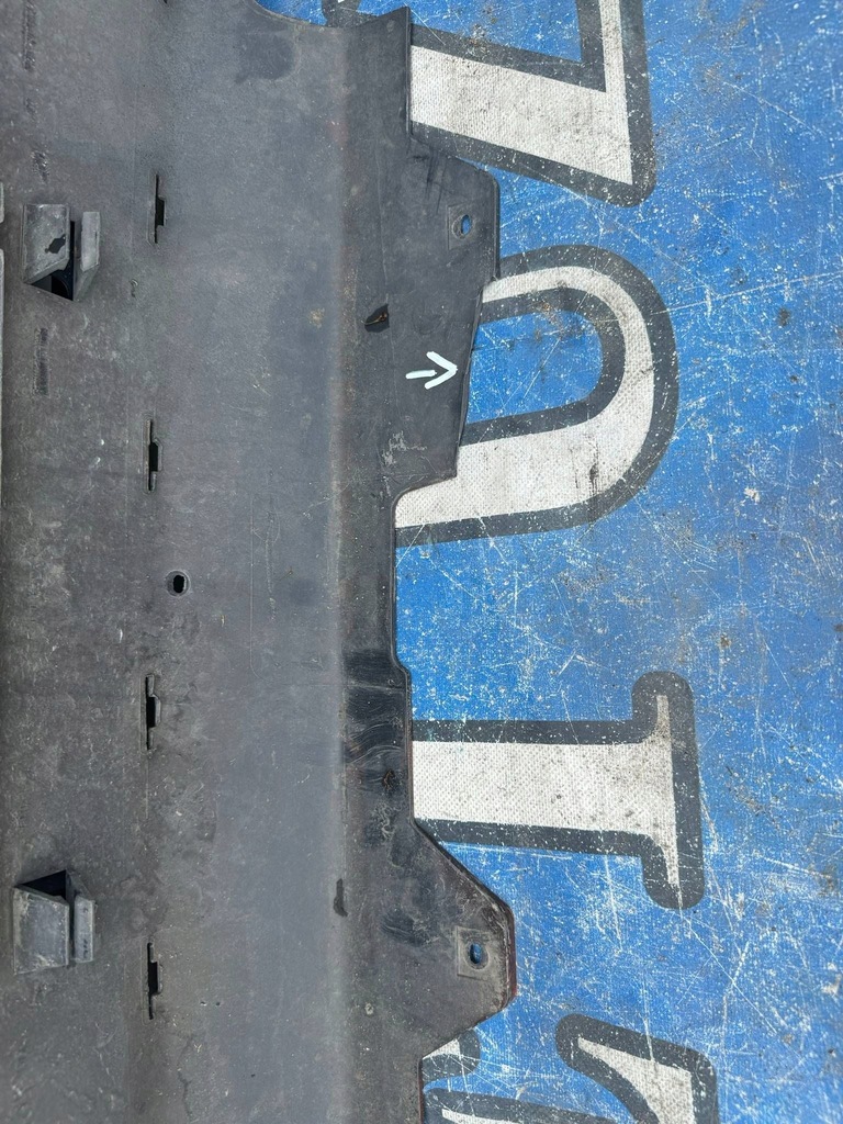 фото №9, Бампер задняя задний dacia sandero 2 ii 850229955r