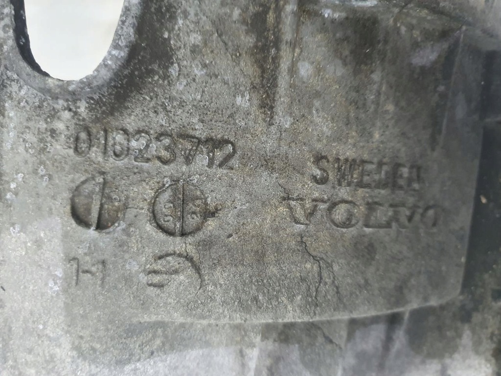 фото №7, Коробка передач передач volvo v40 s40 2.0t 01023712