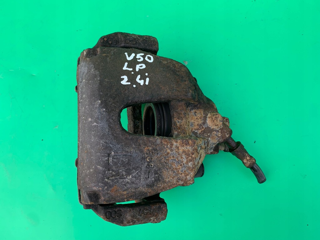 фото №1, Суппорт левый передний volvo v50 s40 ii 04- 2.4b