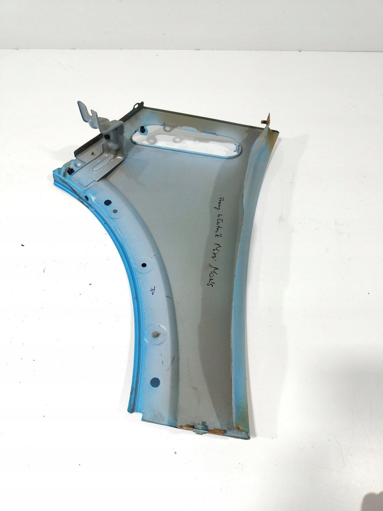 фото №4, Mini one - cooper r50 крыло правый перед