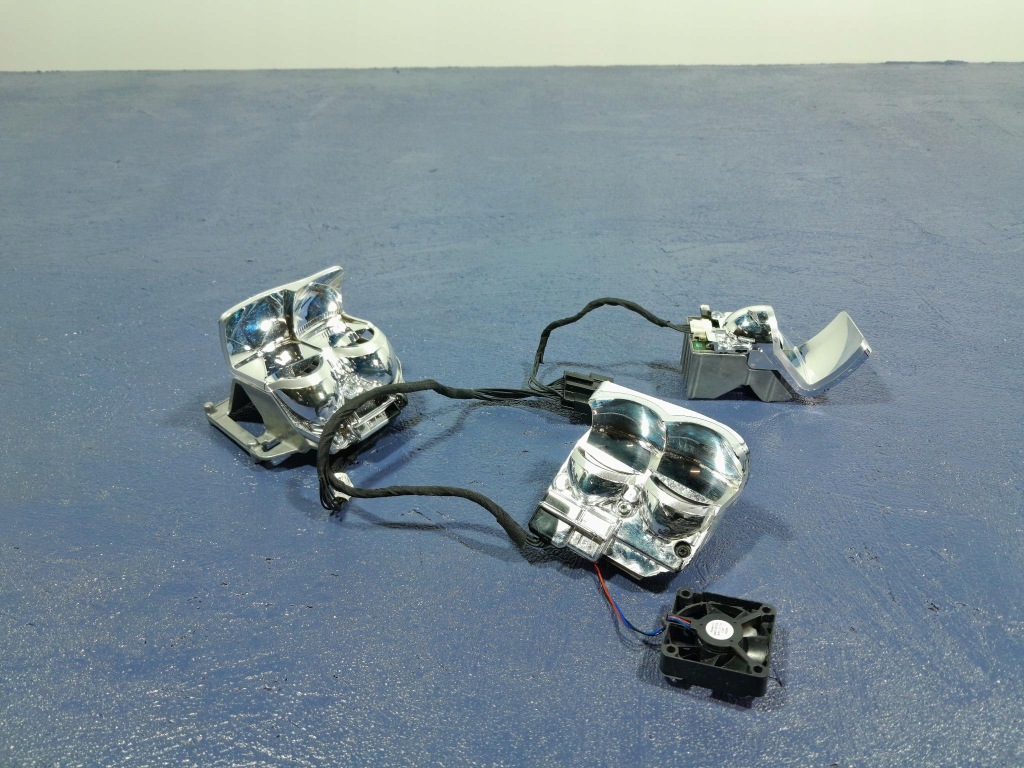 Купить Volvo s90 v90 ii 16- модуль led 90091754