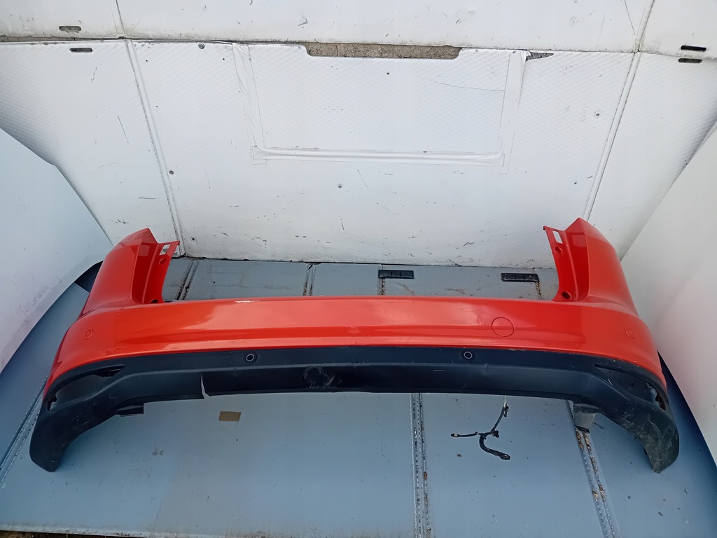 фото №1, Бампер задняя задний ford c-max mk2