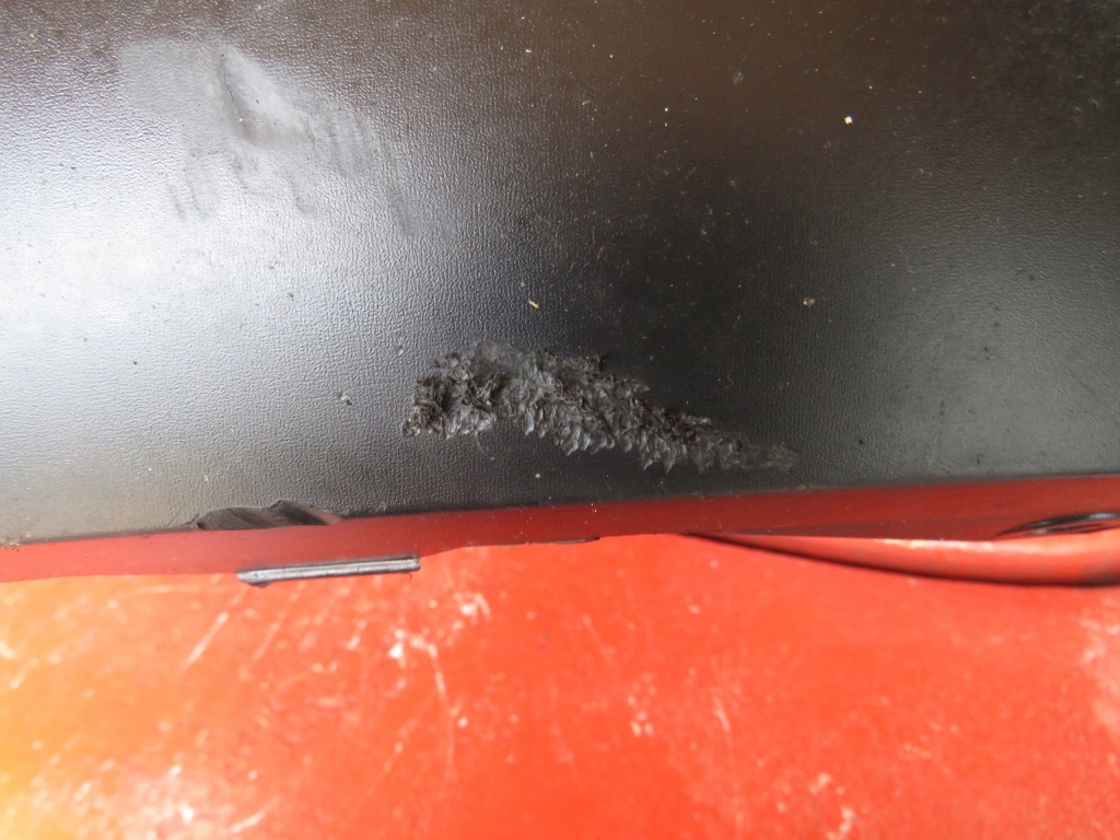 фото №2, Накладка na бампер левая renault espace 5 v