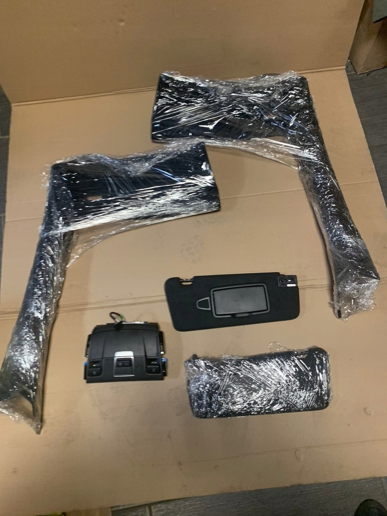 фото №9, Крыша kpl. потолок alcantara mercedes sl r231 231 1