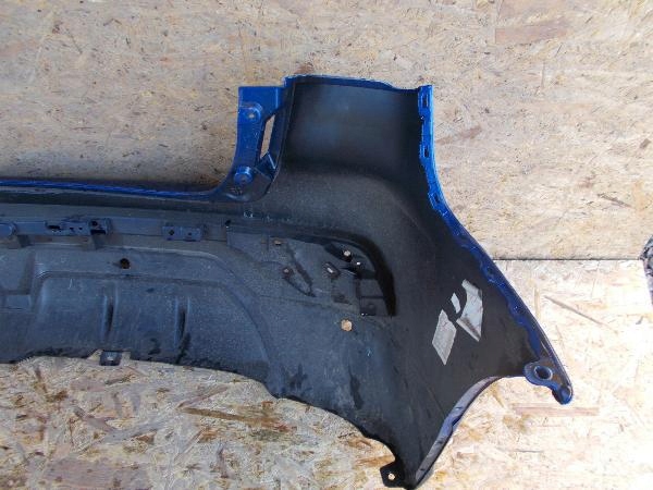 фото №6, Mitsubishi asx lift бампер задний задняя