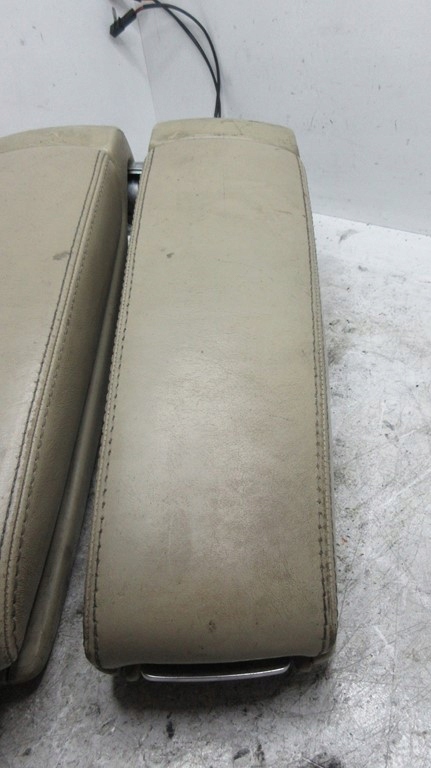 фото №7, Audi a8 d3 4.0 tdi ase підлокітник шкіра бежевий beż