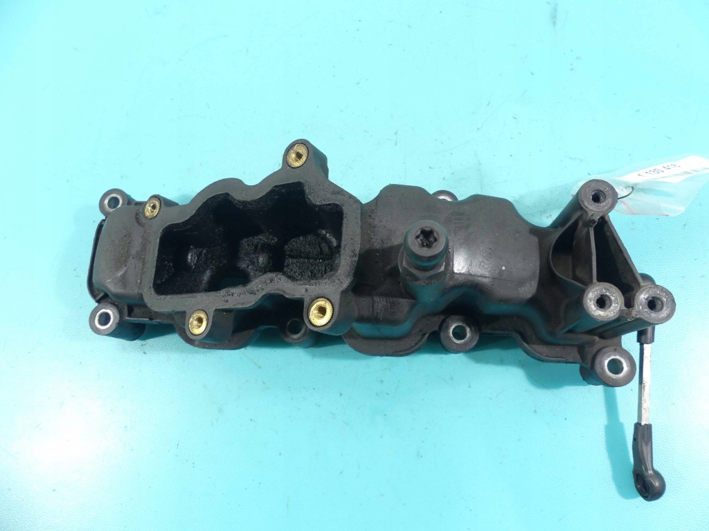 фото №3, Коллектор всасывающий audi a6 c6 059129712bl 3.0 tdi