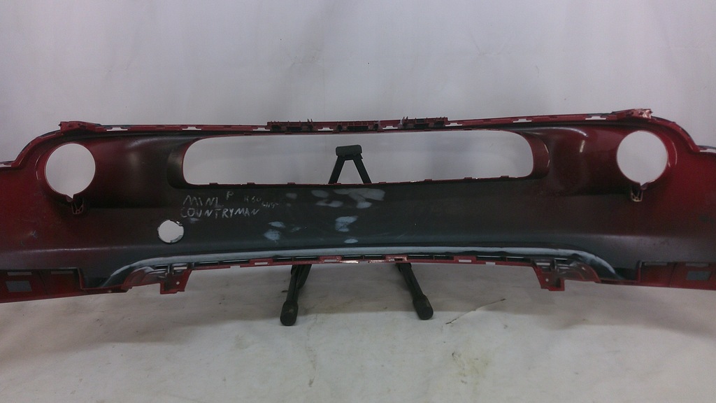 фото №7, Mini countryman r60 бампер перед передний 9802216