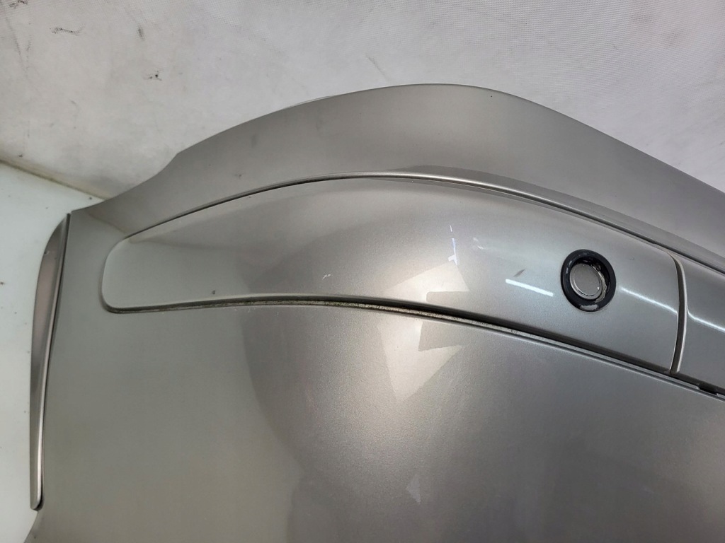 Mercedes slk r170 рестайлинг  бампер задняя задний 723 аксессуары датчики pdc Оригинал