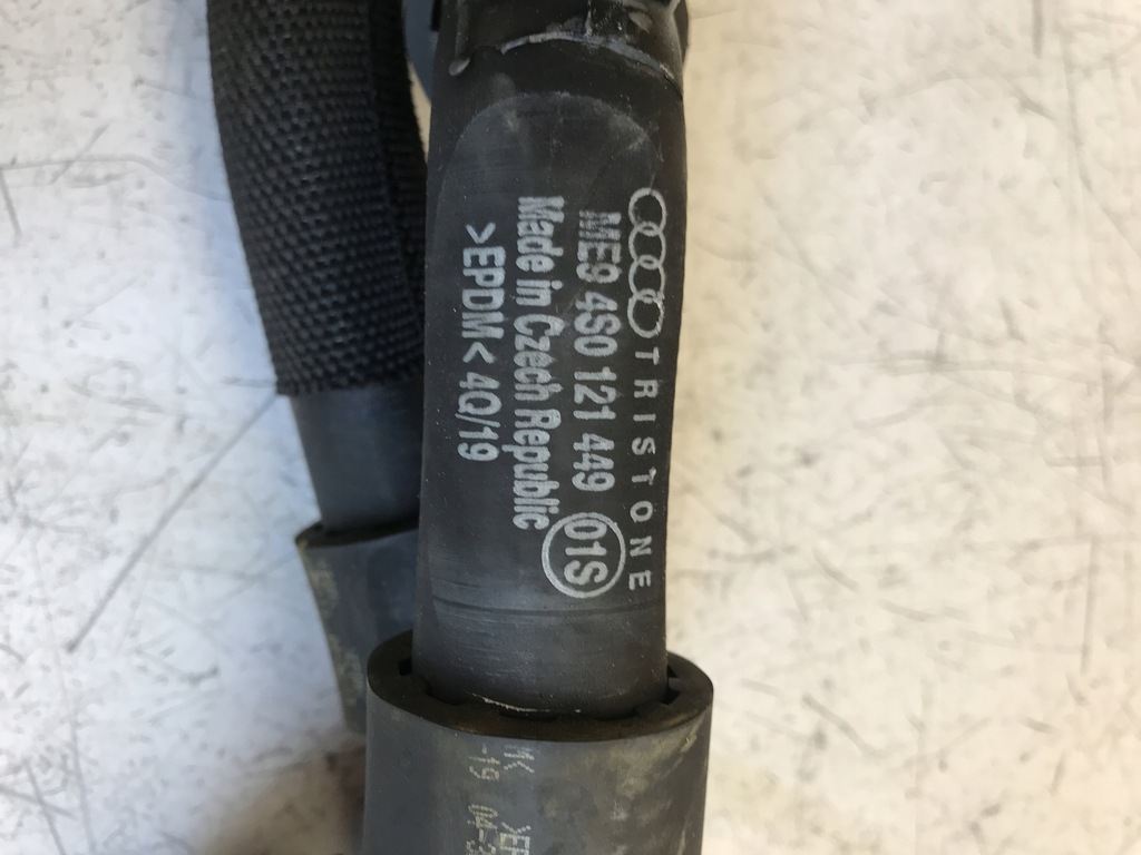 фото №6, Audi r8 plus 4s дополнительная помпа wody 06h121601n