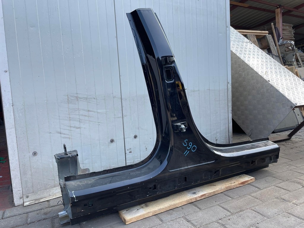 фото №5, Volvo s90 ii перед блок двигуна лівий