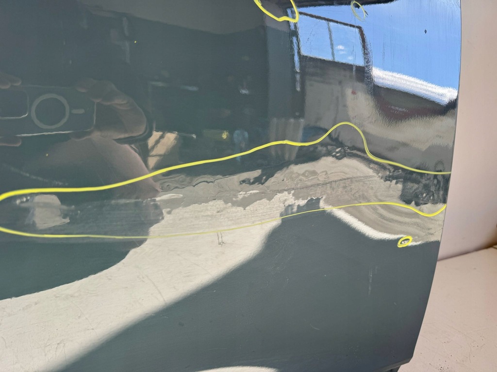 фото №6, Hyundai kona 1 i двері праве перед передні 17-23