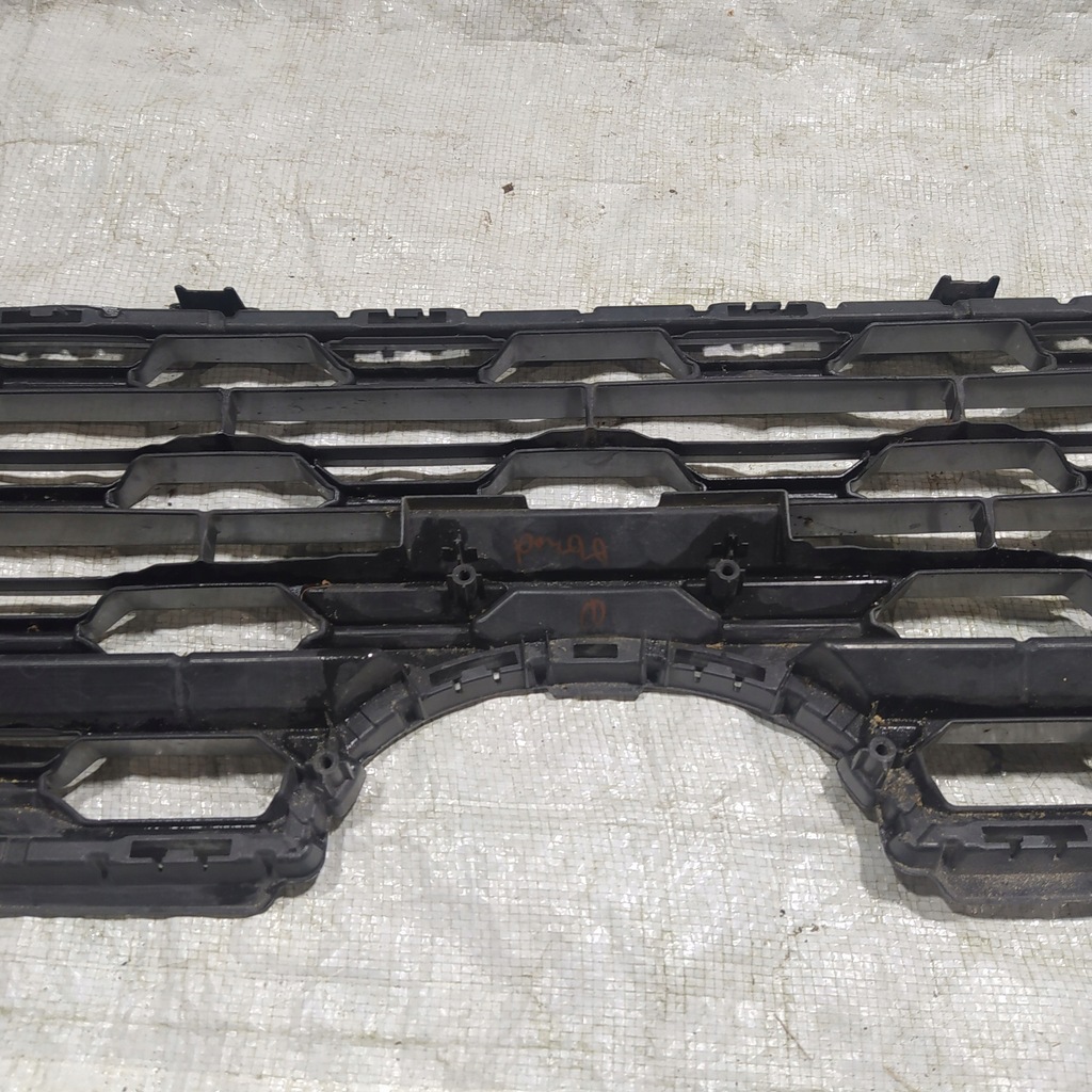 фото №6, Toyota rav4 v решітка радіатора решітка радіатора решітка перед передня