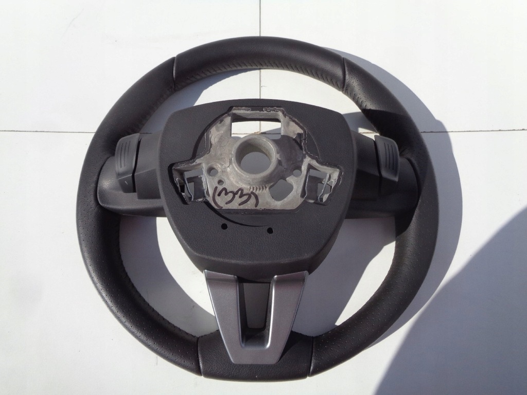 фото №11, Seat alhambra 7n5 повітропровід шкіра 7n5419091a bou