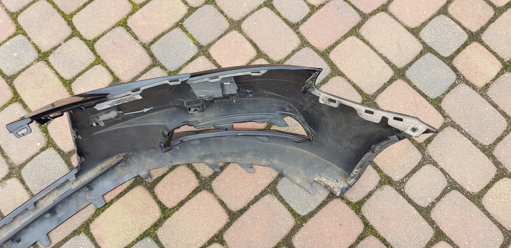 фото №10, Бампер перед передний audi a3 8v5 sedan lift