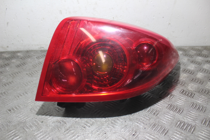 фото №1, Лампа левая задняя nissan primera p12
