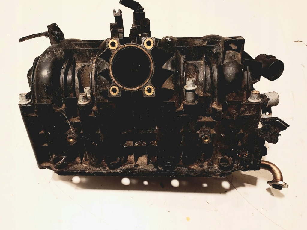 фото №3, Коллектор всасывающий opel corsa c 1.2