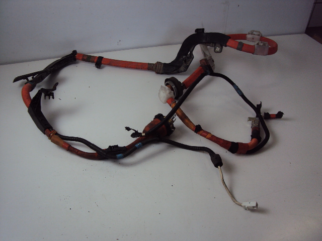 фото №1, Джгут електропроводка акумулятора lexus ct 200h hybrid 10-