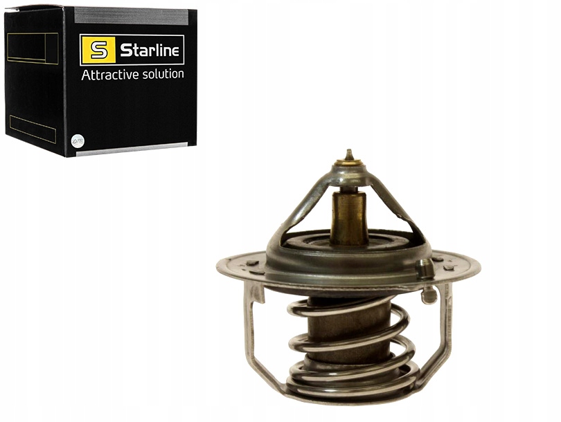 фото №1, Термостат hyundai kia starline