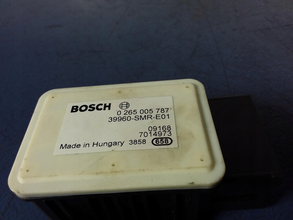 фото №4, Honda civic viii lift 1.4 b блок управления esp