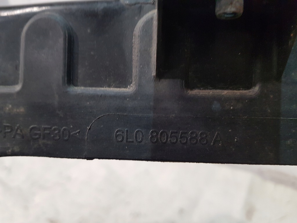 фото №10, Pas передній 6l0805588a seat ibiza iii 1.4 eur