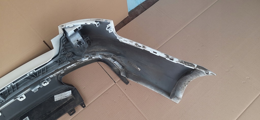 фото №12, Бампер задня audi a4 b9 s-line kombi