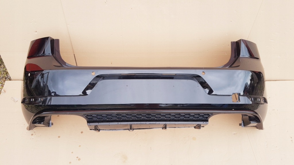 фото №6, Бампер задня vw golf vii 7 r hb