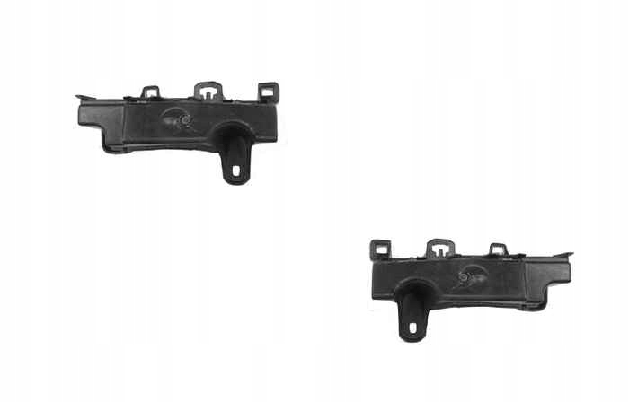 фото №1, Кронштейн лампы противотуманная le+pr citroen c-elysee 12-17