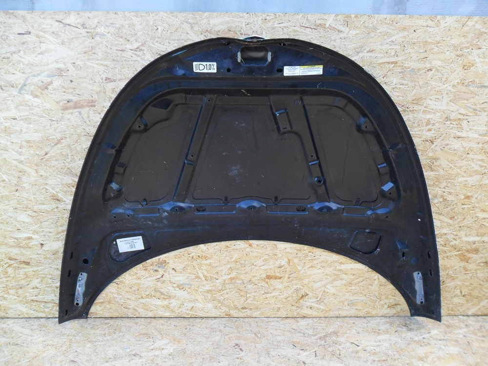 фото №13, Chrysler pt cruiser 2000 2001 2002 капот