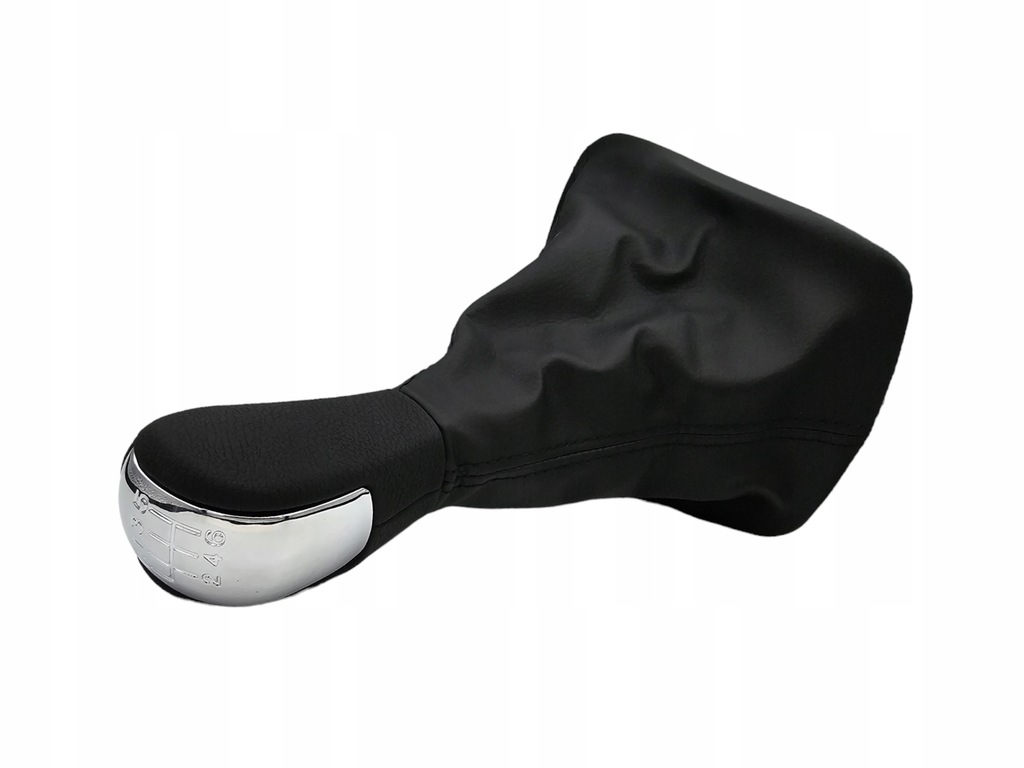 фото №6, Ручка переключения передач чехол skoda octavia ii fl 2008-20136 передач