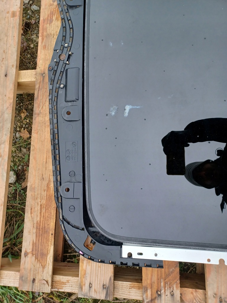 фото №6, Люк infiniti fx 7701294 2004 kompletny