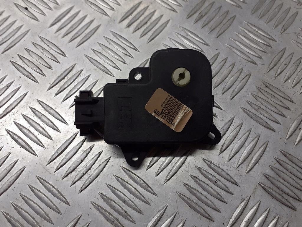 фото №1, Моторчик отопителя renault laguna ii g0212135a