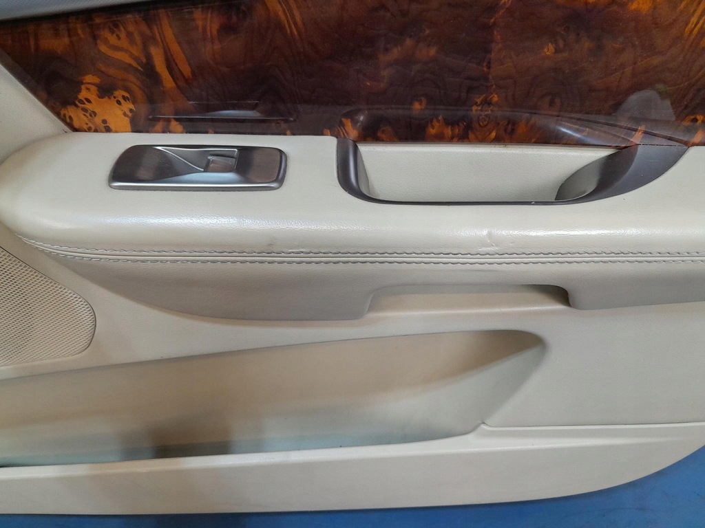 фото №14, Jaguar xf i x250 сиденья комплект обшивки кожа