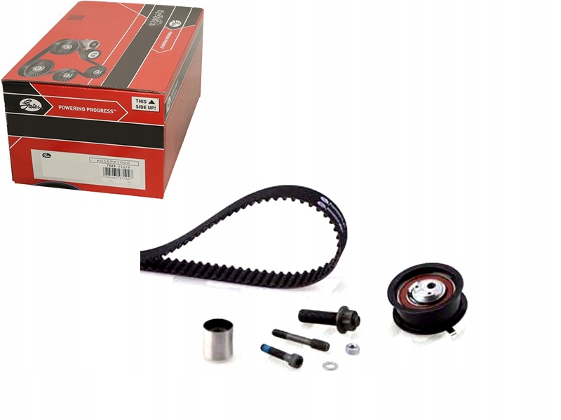 фото №1, Gates комплект - набір ремінь розподільного валу gat, k045223