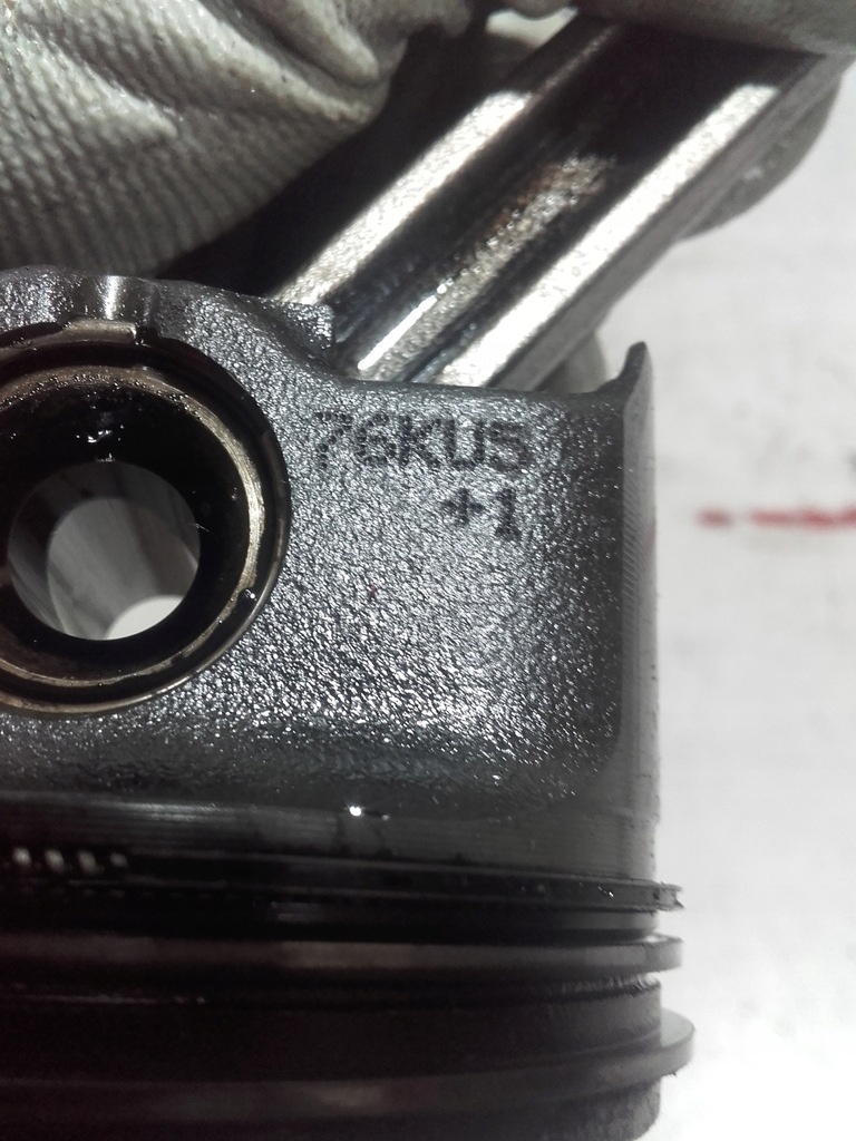 фото №5, Honda civic x поршень шатун 1.6 i-dtec