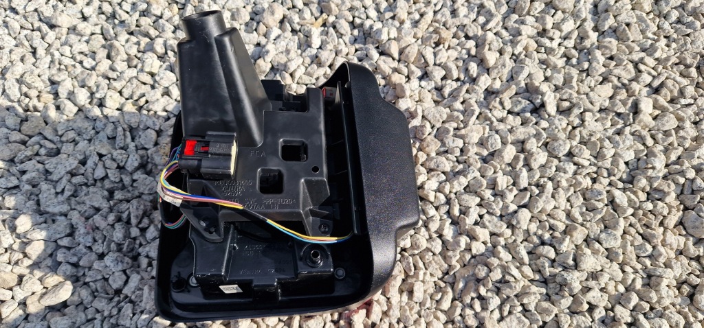 фото №11, Jeep wrangler jl 2019 2020 2021 2022 лампа задняя задняя задняя задняя левая