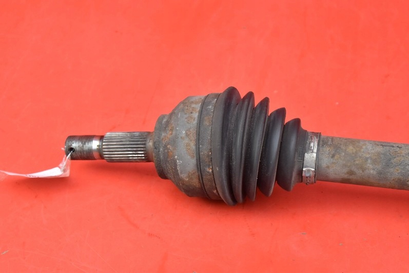 фото №2, Приводной вал левая шарнир citroen c6 1 i 2.7 hdi v6 06r