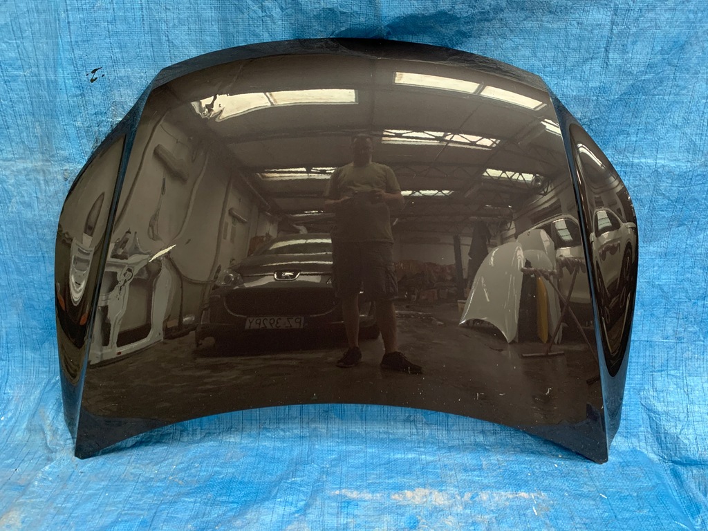 фото №1, Vw tiguan 5n 08-14 капот