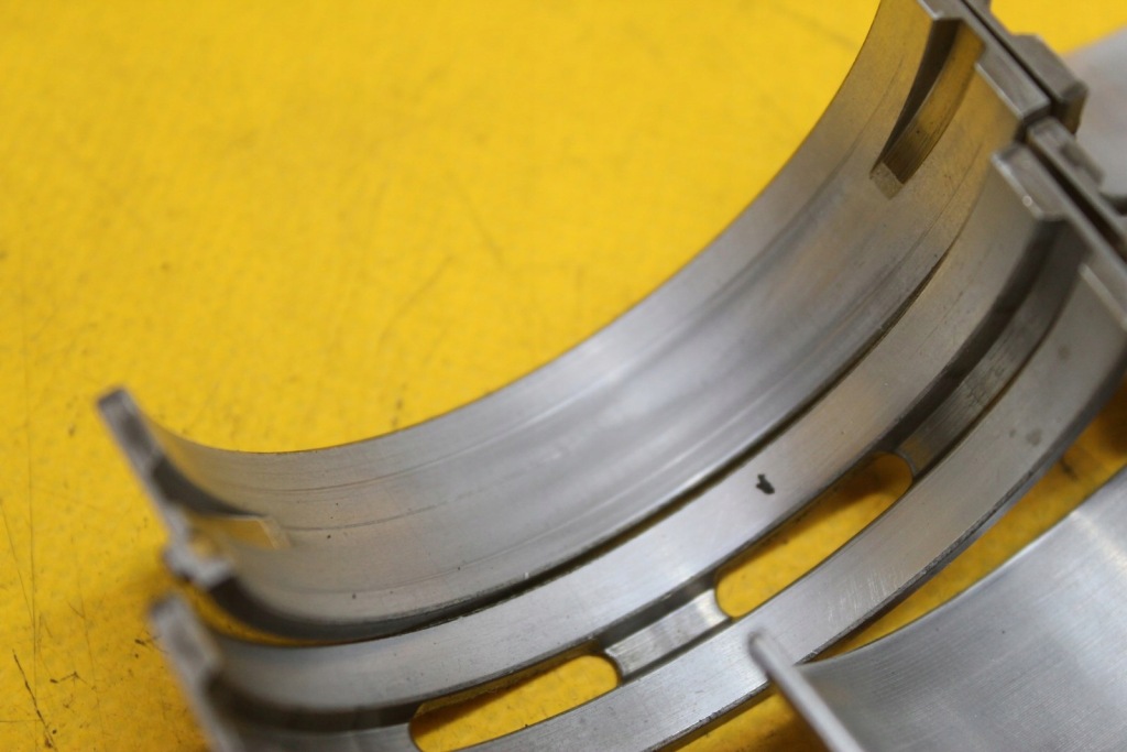 фото №10, Wał колінчастий seat leon ii audi a3 8p a4 b8 volkswagen 1.8 tfsi bzb cab 06hk