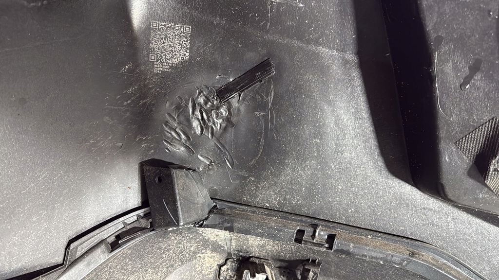 фото №8, Kia sorento 2023- lift бампер задня задній